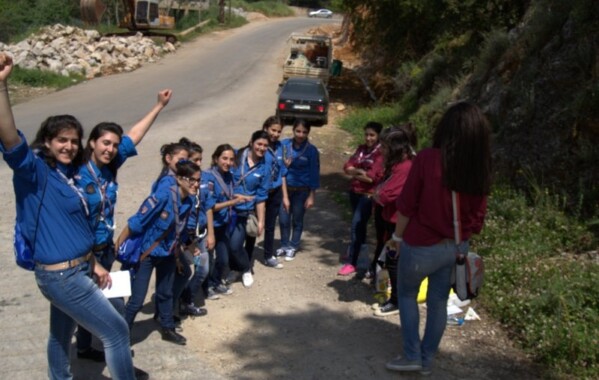 Pacte de Sel, Journée nationale HP Eclaireuse