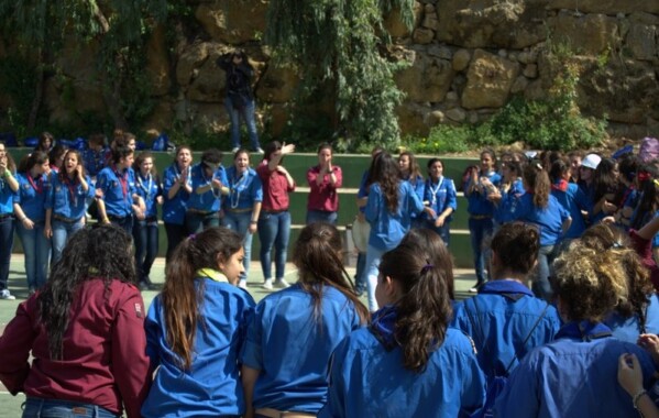 Pacte de Sel, Journée nationale HP Eclaireuse