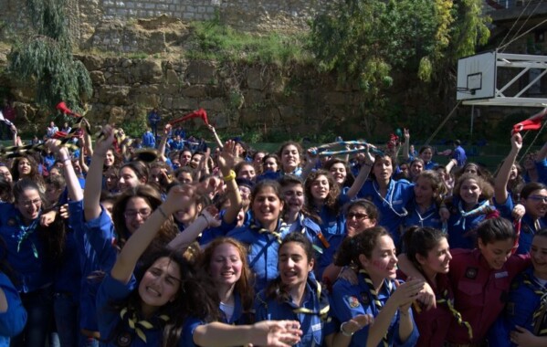 Pacte de Sel, Journée nationale HP Eclaireuse