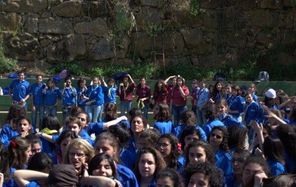 Pacte de Sel, Journée nationale HP Eclaireuse