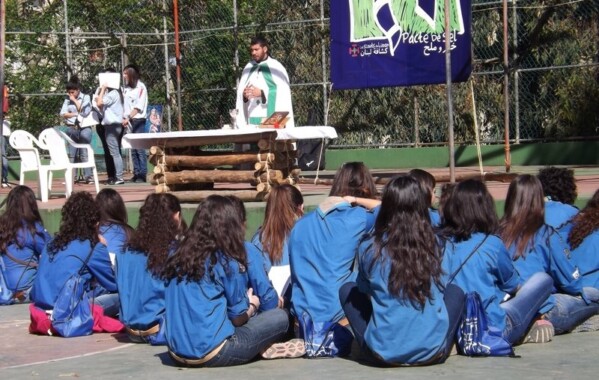 Pacte de Sel, Journée nationale HP Eclaireuse