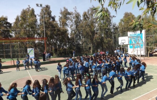 Pacte de Sel, Journée nationale HP Eclaireuse