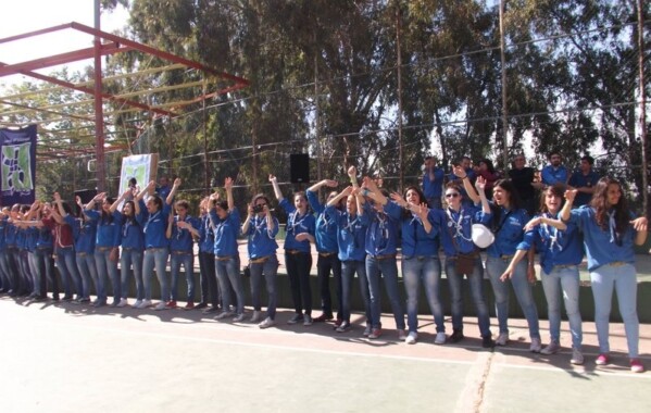 Pacte de Sel, Journée nationale HP Eclaireuse