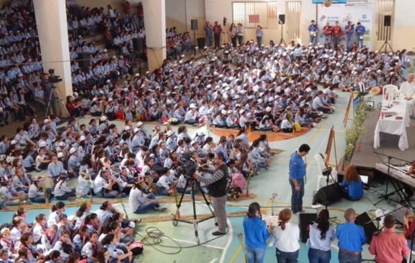 Rayons de joie - Rallye Louvette 2014