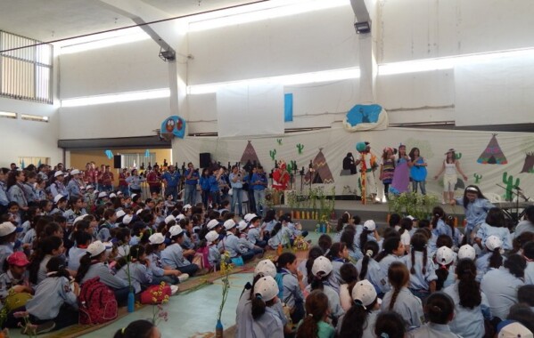 Rayons de joie - Rallye Louvette 2014