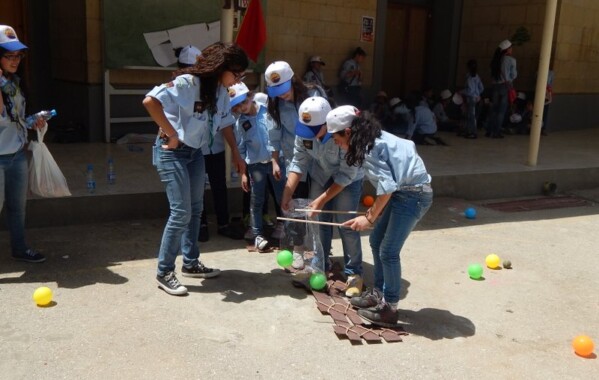 Rayons de joie - Rallye Louvette 2014