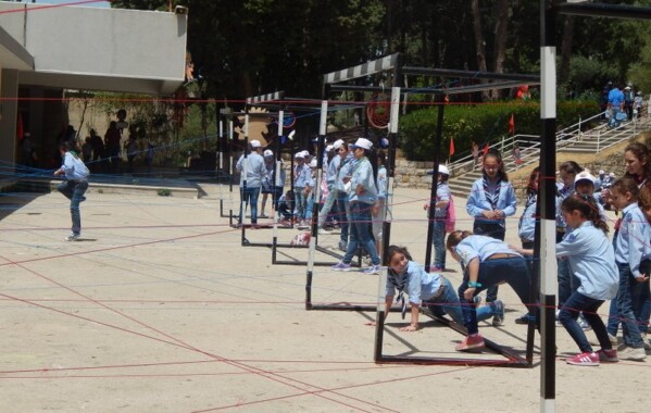 Rayons de joie - Rallye Louvette 2014