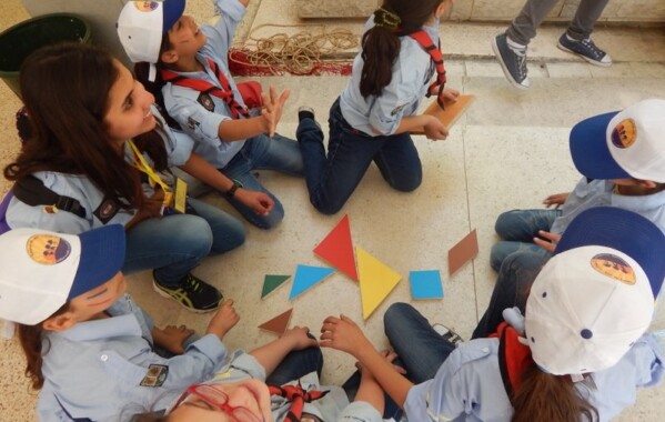 Rayons de joie - Rallye Louvette 2014