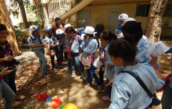 Rayons de joie - Rallye Louvette 2014