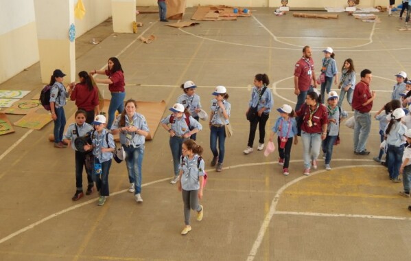 Rayons de joie - Rallye Louvette 2014