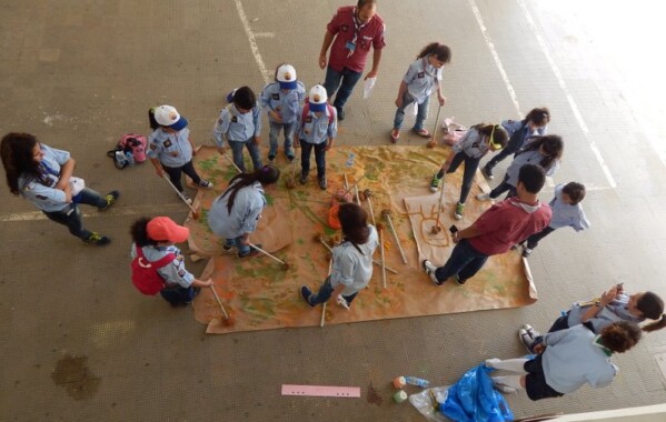 Rayons de joie - Rallye Louvette 2014