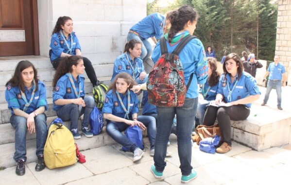 Pacte de Sel, Journée nationale HP Eclaireuse