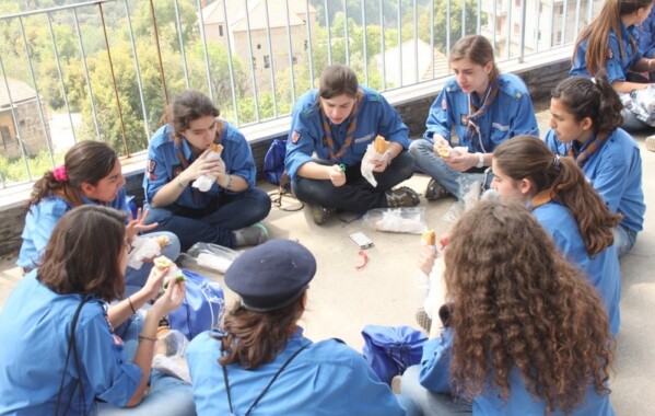 Pacte de Sel, Journée nationale HP Eclaireuse