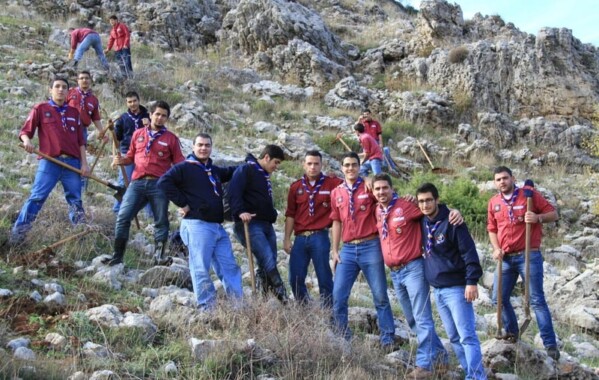 Reverdir nos Monts – Journée de Reboisement, Branche Route