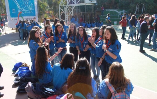 Pacte de Sel, Journée nationale HP Eclaireuse