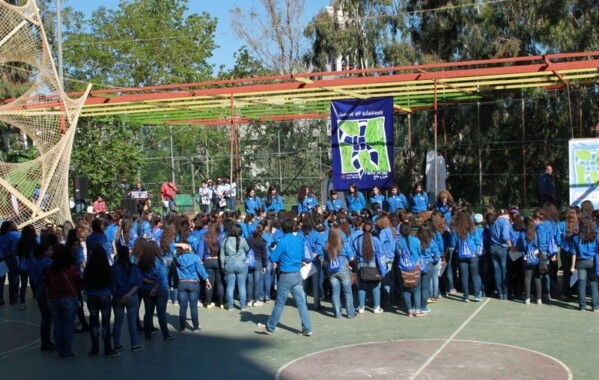 Pacte de Sel, Journée nationale HP Eclaireuse