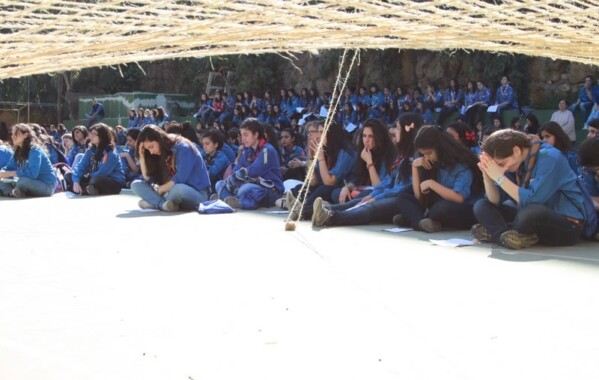 Pacte de Sel, Journée nationale HP Eclaireuse