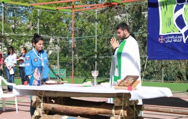 Pacte de Sel, Journée nationale HP Eclaireuse