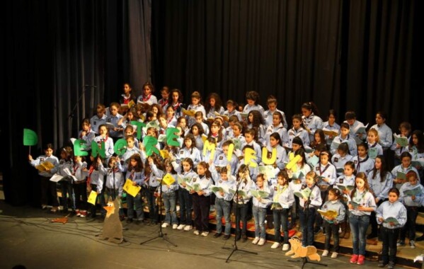 Louv' B.P. - Concert Louvettes district Mont Liban III