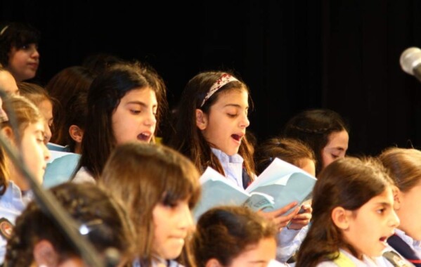 Louv' B.P. - Concert Louvettes district Mont Liban III