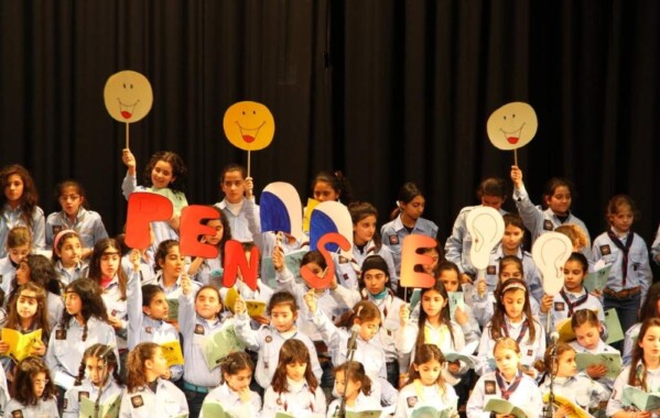 Louv' B.P. - Concert Louvettes district Mont Liban III