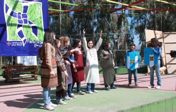 Pacte de Sel, Journée nationale HP Eclaireuse