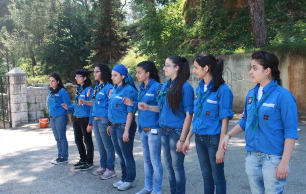 Pacte de Sel, Journée nationale HP Eclaireuse