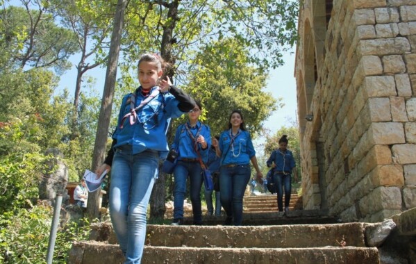 Pacte de Sel, Journée nationale HP Eclaireuse