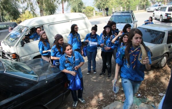 Pacte de Sel, Journée nationale HP Eclaireuse