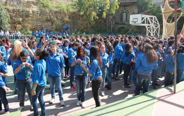 Pacte de Sel, Journée nationale HP Eclaireuse