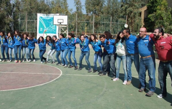 Pacte de Sel, Journée nationale HP Eclaireuse