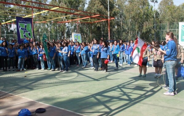 Pacte de Sel, Journée nationale HP Eclaireuse