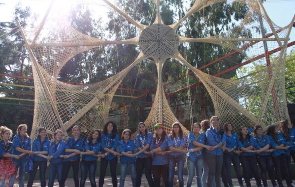 Pacte de Sel, Journée nationale HP Eclaireuse