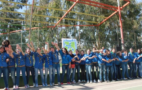 Pacte de Sel, Journée nationale HP Eclaireuse