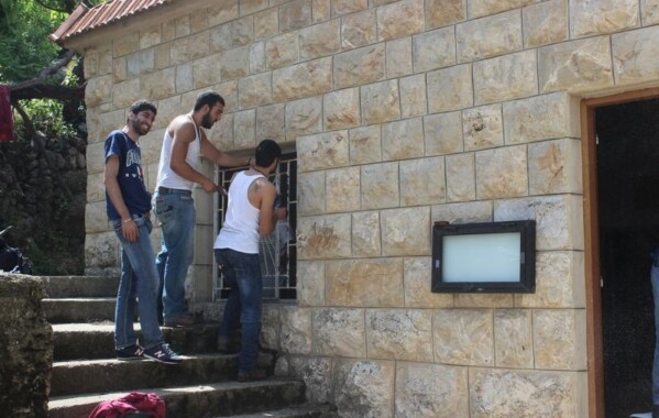 Camp d'aventure CC/ACC/CE Route 2013