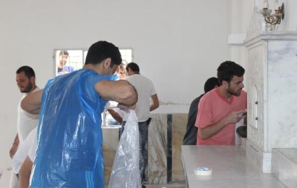 Camp d'aventure CC/ACC/CE Route 2013