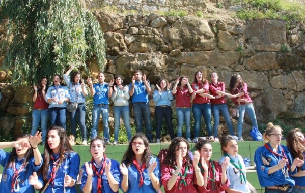 Pacte de Sel, Journée nationale HP Eclaireuse