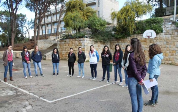 Journée Clans Pionnières – District Mont Liban II