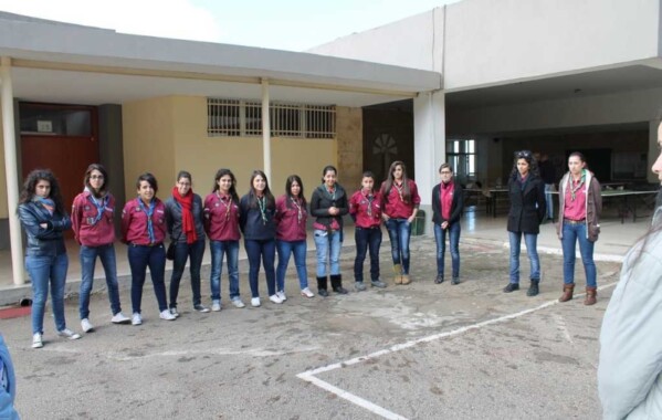 Journée Clans Pionnières – District Mont Liban II