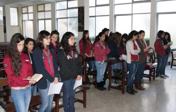 Journée Clans Pionnières – District Mont Liban II