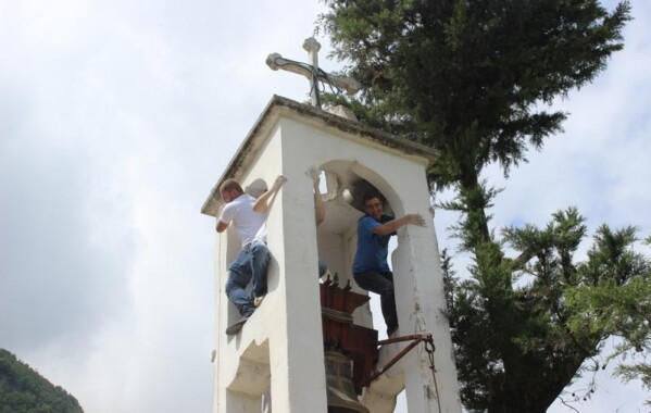 Camp d'aventure CC/ACC/CE Route 2013