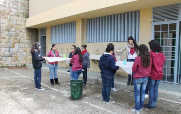 Journée Clans Pionnières – District Mont Liban II