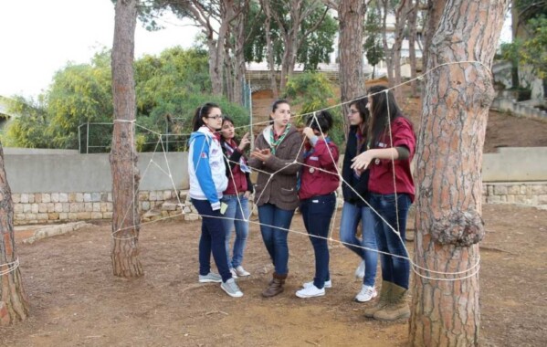 Journée Clans Pionnières – District Mont Liban II