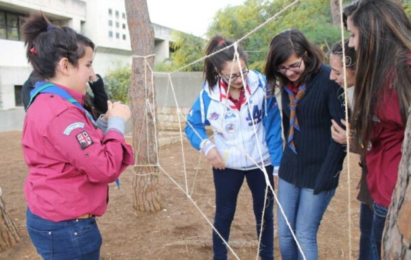Journée Clans Pionnières – District Mont Liban II