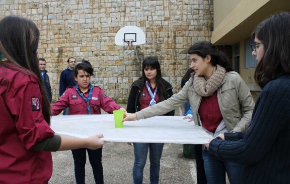 Journée Clans Pionnières – District Mont Liban II