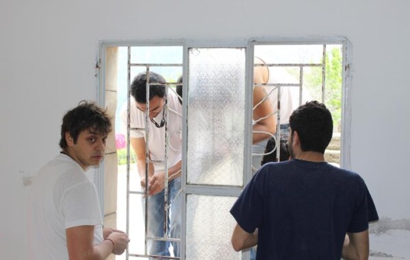 Camp d'aventure CC/ACC/CE Route 2013