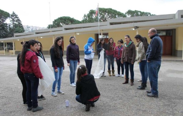 Journée Clans Pionnières – District Mont Liban II