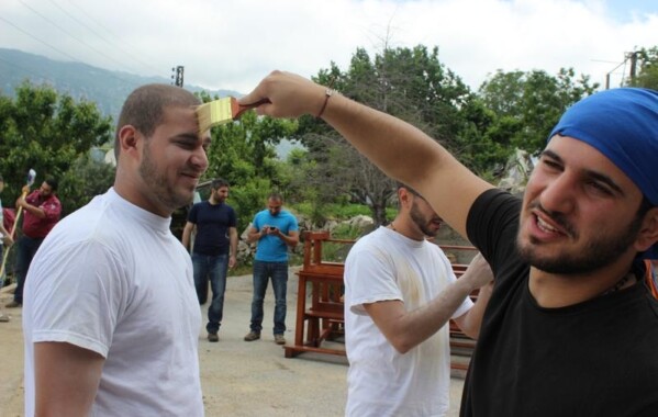 Camp d'aventure CC/ACC/CE Route 2013