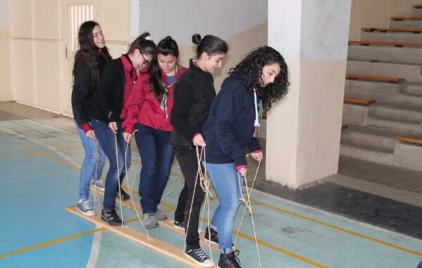 Journée Clans Pionnières – District Mont Liban II