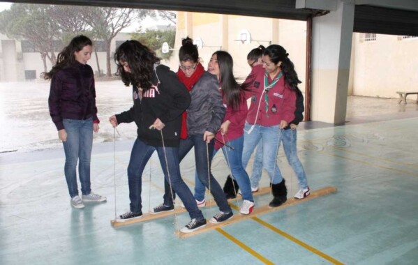 Journée Clans Pionnières – District Mont Liban II